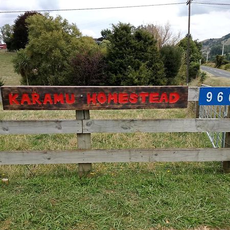 Karamu Homestead エクステリア 写真
